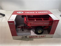 J&M 875 Grain Cart