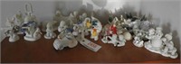Lot #2456 - Approximately (20) Dept. 56 Snow