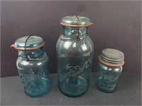 Vintage Ball Canning Jars