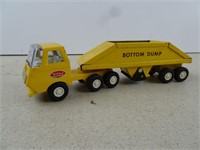 Small Tonka Truck "Bottom Dump"