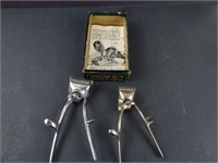 Vintage Brown and Sharpe Hair Clippers