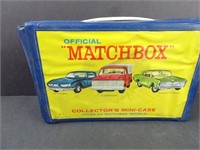 Vintage 1969 Matchbox Case