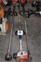 Line Trimmers for Parts