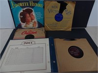 Lot of 10" Records