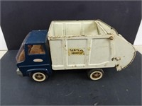 Vintage Tonka Sanitary Service Dump Truck 16"
