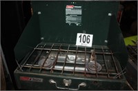 Powerhouse Unleaded 414 Gas Stove by Coleman