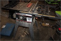 Craftsman Direct Drive 10" Table Saw