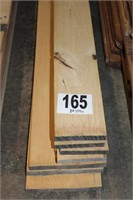 Wood Lot Ash; approx. 65 Board Feet