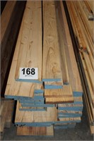 Wood Lot Spruce; approx. 220 Board Feet