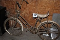 Vintage Mercury Cruiser Bicycle