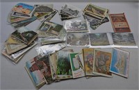 Small Box of Postcards