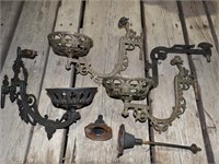 Lamp Brackets; Parts & Pieces