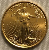 1999 Quarter-Ounce American Gold Eagle