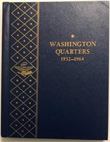 Whitman Complete Quarter Album