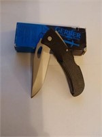 Gerber 450 EZ Out Folder