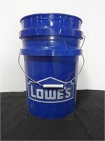 Lowe's Buckets