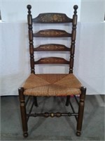 Hitchcock Ladderback Chair