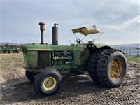 1965 John Deere 5010 Tractor