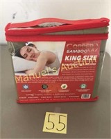 COPPER RX KING SIZE SHEET SET