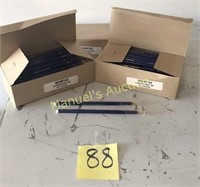 (3) 72PC  BOXES CHAMPAGNE COLORED PENCILS