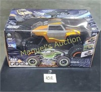 ROCK ROVER EXTREME REMOTE CONTROL VEHICLE