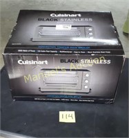 CUSINART CONVECTION TOASTER OVEN