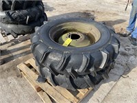 2-11-24.5 Irrigation tires/rims