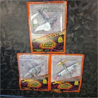 Road Champs Diecast Airplanes New