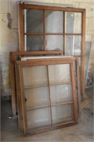 SELECTION OF WINDOWS
