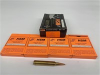 (20 Rds) 7mm STW Ammo 168gr Berger HPBT