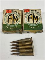(30 Rds) 7.65 Argentine Ammo