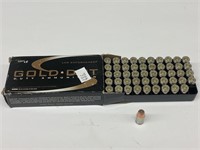 (50 Rds) 45 GAP Ammo 200gr Gold Dot HP