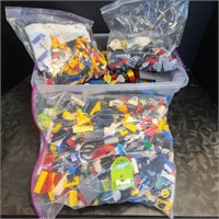 Lot Legos Over 13 lbs Mini Figs Best-Lock