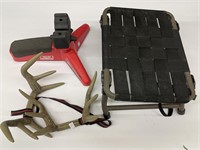 Shooting Rest, Hunting Seat, Rattling Antlers