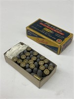 (35 Rds) 32S&W Ammo Peters Rustless