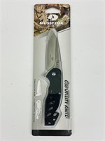 (3x Bid) Mossy Oak G10 Pocket Knife