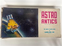1961 Astro Antics Board Hame Gameland St Louis