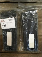 Two 30-Round Mags for H&K M-91 - .308cal.