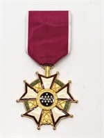 WWII US Legion of Merit Medal