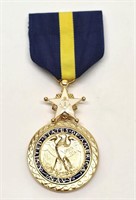 USN Distinguished Service Medal