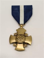 Original Navy Cross Medal