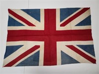 WWII Vintage British Flag