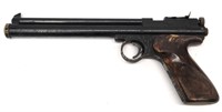 Vintage Crosman Model 111 Air Pistol