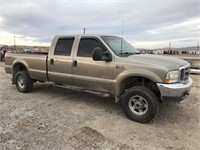 2003 Ford F350 Pickup