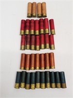 Lot of 16 Guage Shotgun Shells
