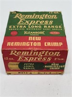 Remington Express Extra Long Range 12 Gauge Shells
