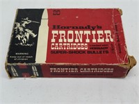 Hornadys Frontier 30-06 Cartridges