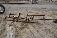 13' Tool Bar with 2 Shanks