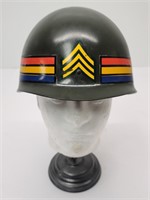 Vietnam Era US Army USATC Armor Helmet Liner