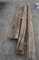 Barn Wood Pieces